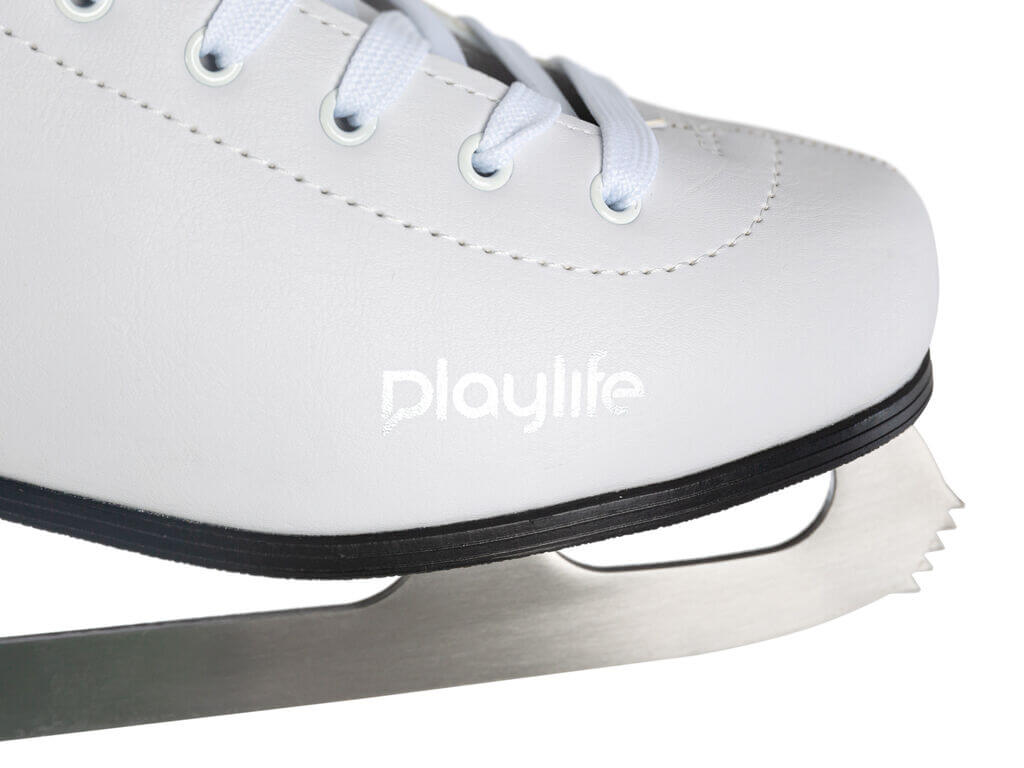 PlayLife Classic White Ice Skates