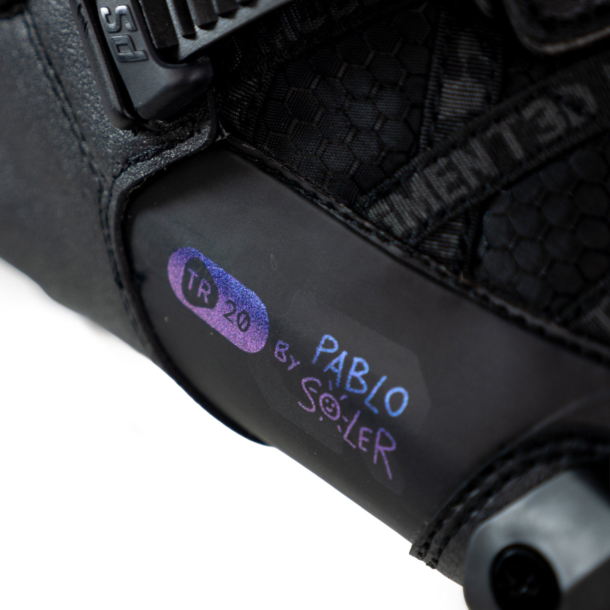 Iqon TR 20 Pablo Soler Boot