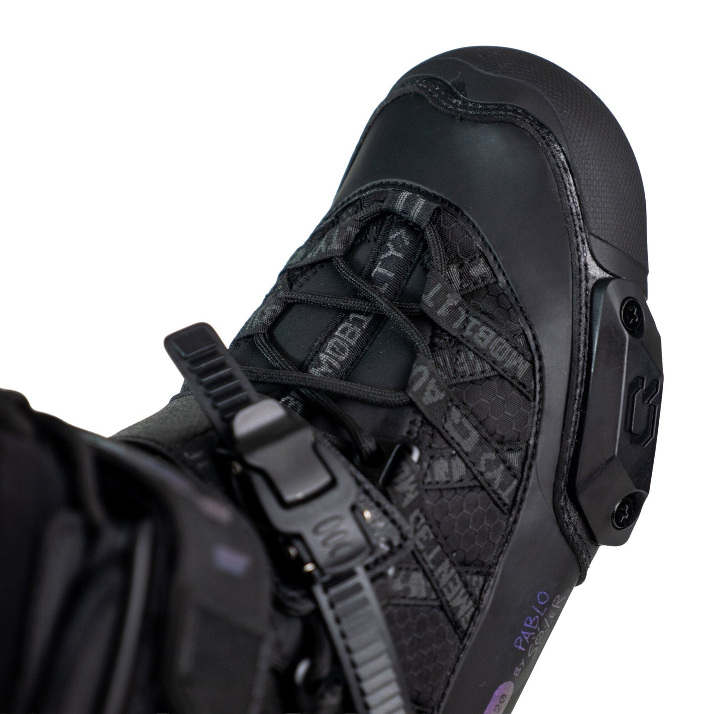 Iqon TR 20 Pablo Soler Boot