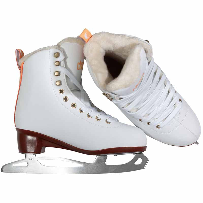 Chaya Snowfall Ice Skates