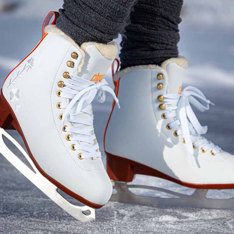 Chaya Snowfall Ice Skates