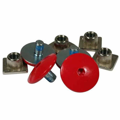 Powerslide Cuff Screw Set - Inlinex