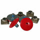 Powerslide Cuff Screw Set