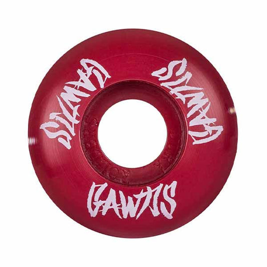 Gawds Antirocker 45mm Red Wheels - Inlinex