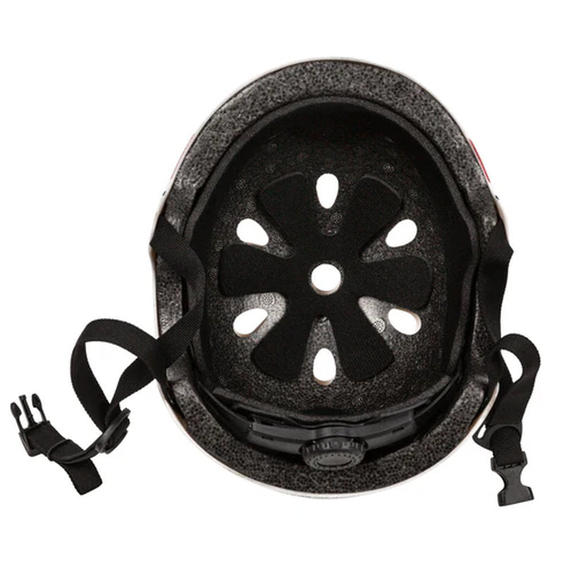 Powerslide Pro Urban Stripe Helmet