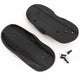 Iqon Flat Black Soulplates
