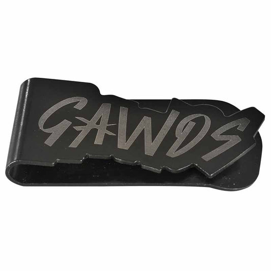 Gawds Money Clip - Inlinex