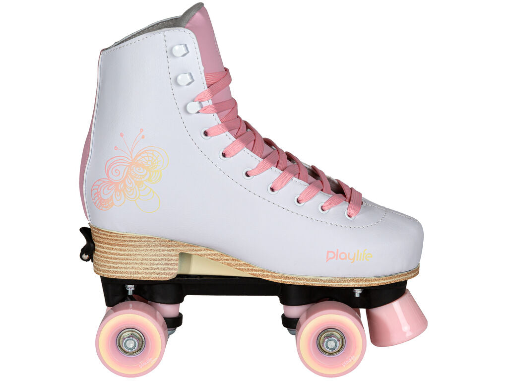 Playlife Classic Pale Rose adj. Roller Skate - Inlinex