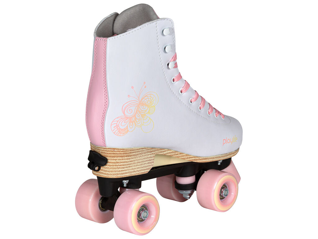 Playlife Classic Pale Rose adj. Roller Skate - Inlinex