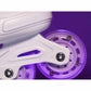Powerslide Khaan Junior NXT White Kids Skates - Inlinex