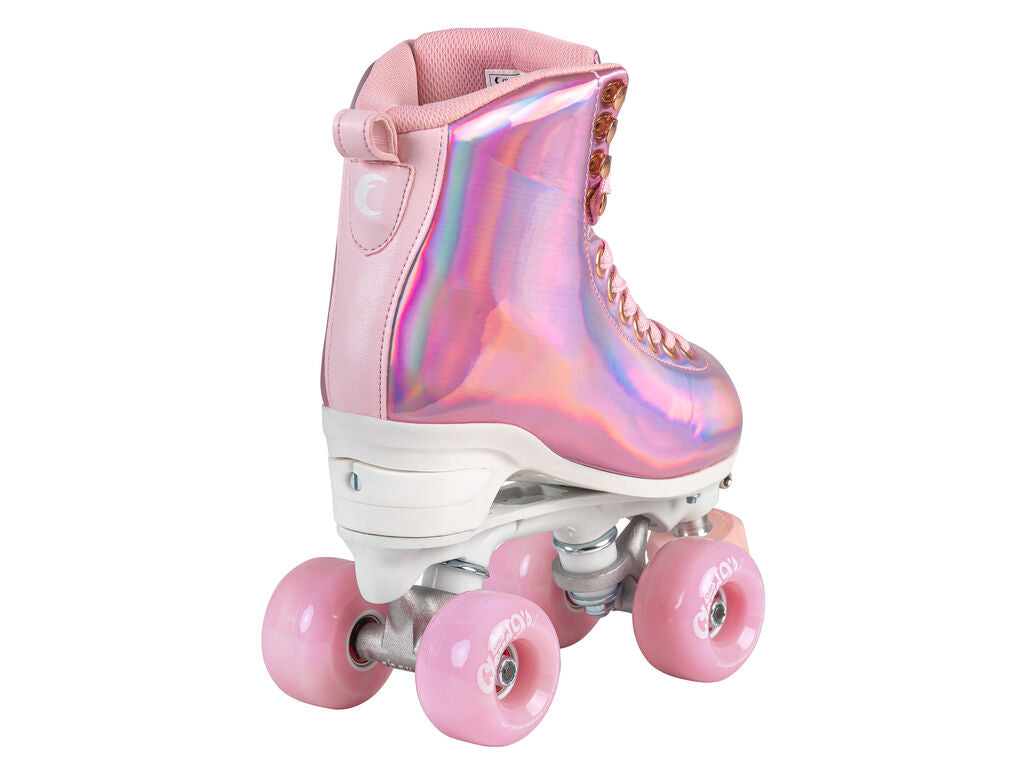 Chaya Melrose Elite Space Holographic Roller Skates