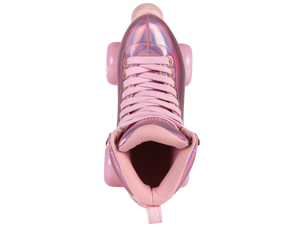 Chaya Melrose Elite Space Holographic Roller Skates