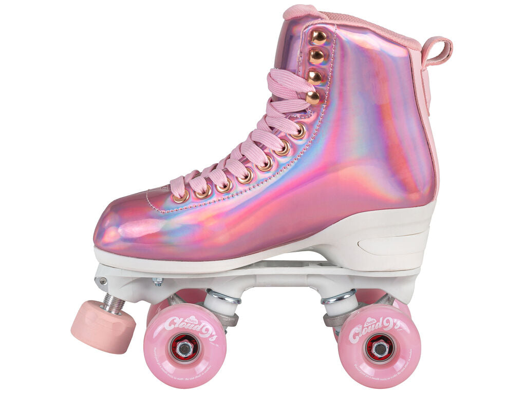 Chaya Melrose Elite Space Holographic Roller Skates