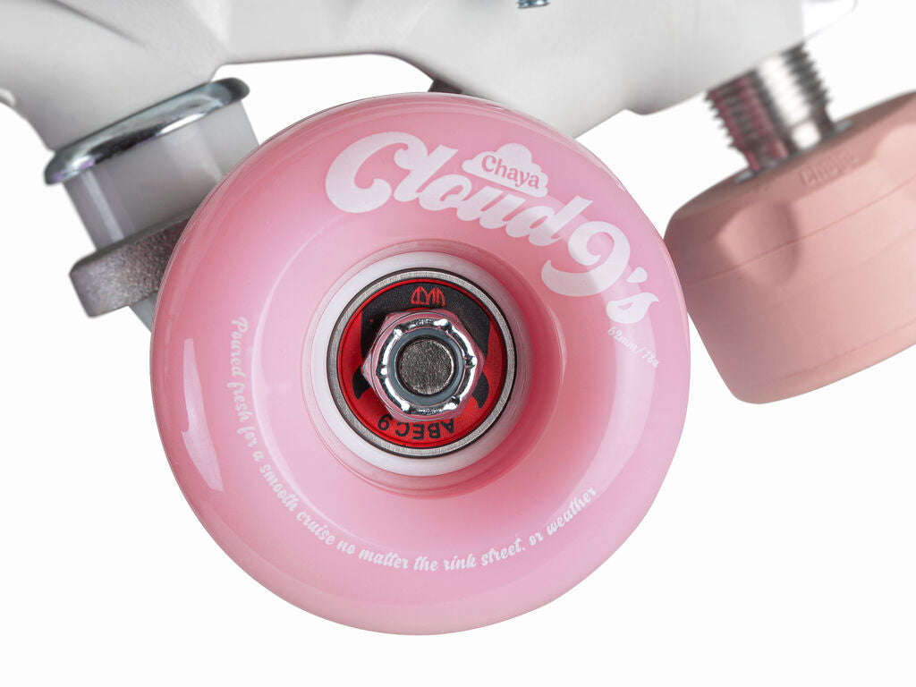 Chaya Melrose Elite Space Holographic Roller Skates
