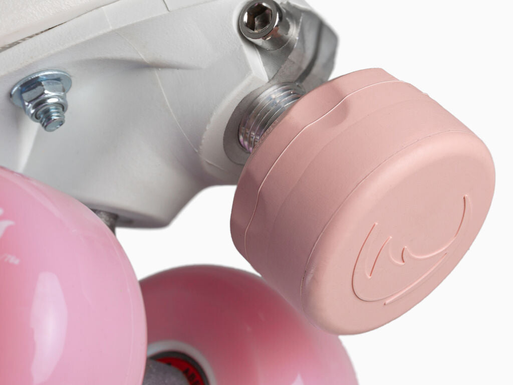 Chaya Melrose Elite Space Holographic Roller Skates