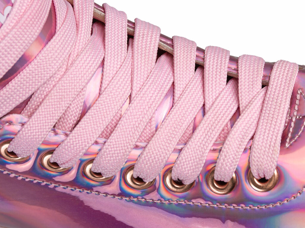 Chaya Melrose Elite Space Holographic Roller Skates