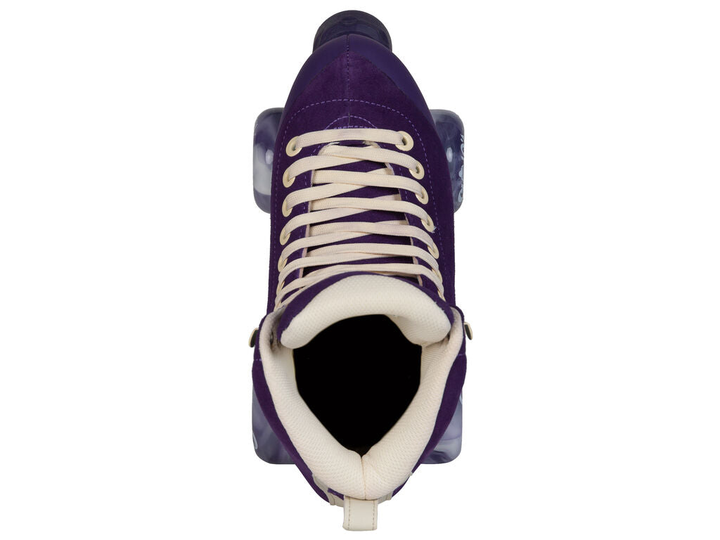 Chaya Melrose Elite Purple Evil Roller Skates
