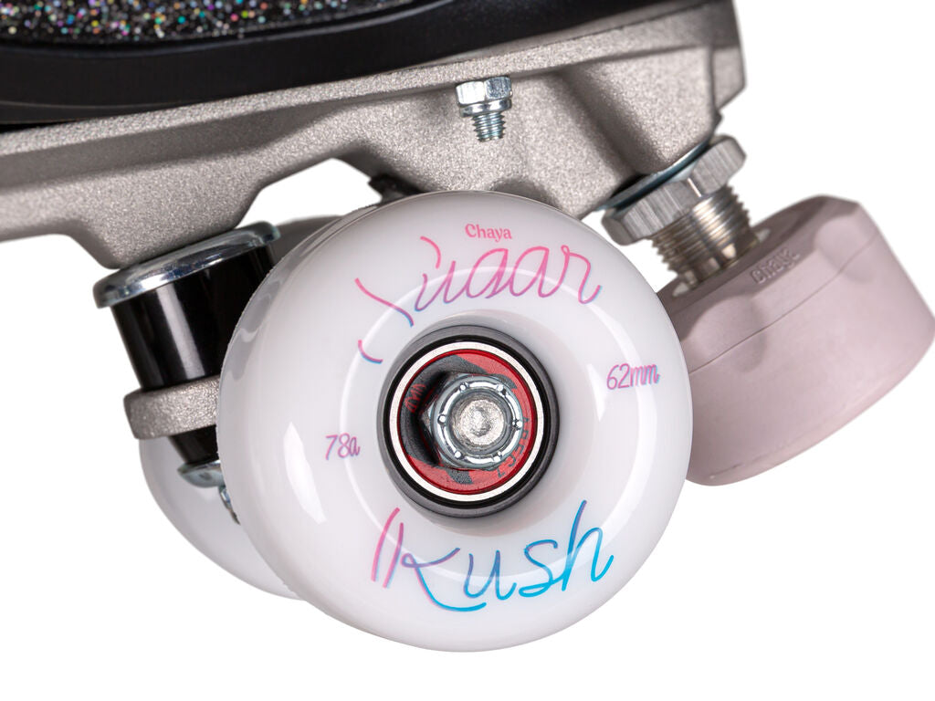 Chaya Melrose Deluxe Starry Night Roller Skate