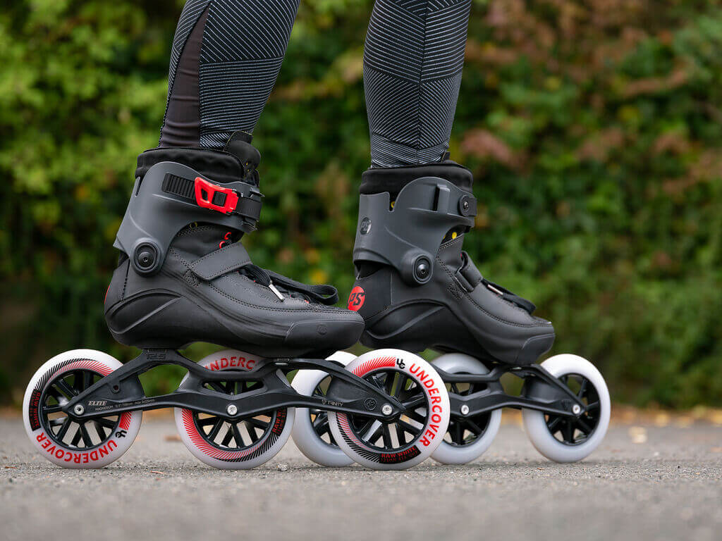 Powerslide Swell Stellar Road 125 Skates