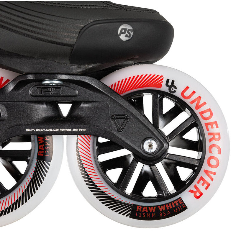 Undercover Raw 125mm UHR Wheels