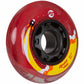 Powerslide Adventure 76mm Wheels