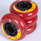 Powerslide Adventure 76mm Wheels