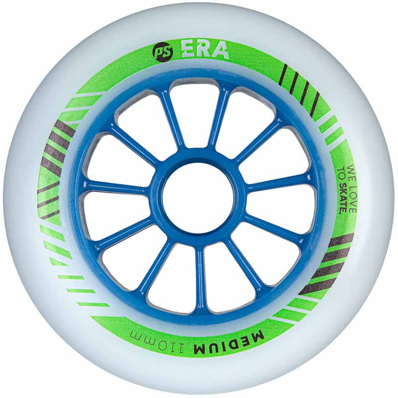 Powerslide Era 110mm DD Medium Wheels