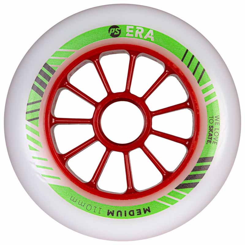 Powerslide Era 110mm DD Medium Wheels