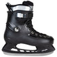 PlayLife Freezer Black Ice Skates - Inlinex