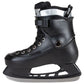 PlayLife Freezer Black Ice Skates - Inlinex
