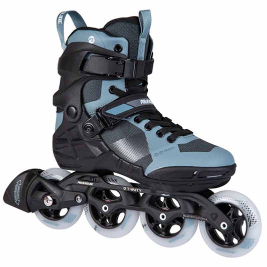 Powerslide Phuzion Argon Grey 90 Skates