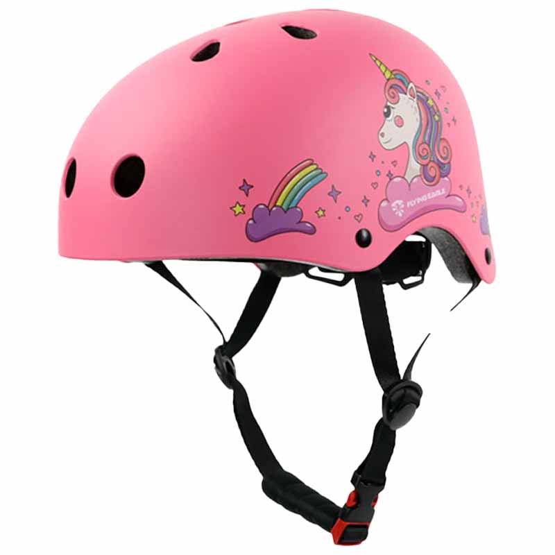 Flying Eagle Rider Kids Helmet