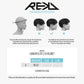REKD Junior Elite 2.0 Helmet size guide