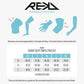 REKD Heavy Duty Triple Pad Set size guide