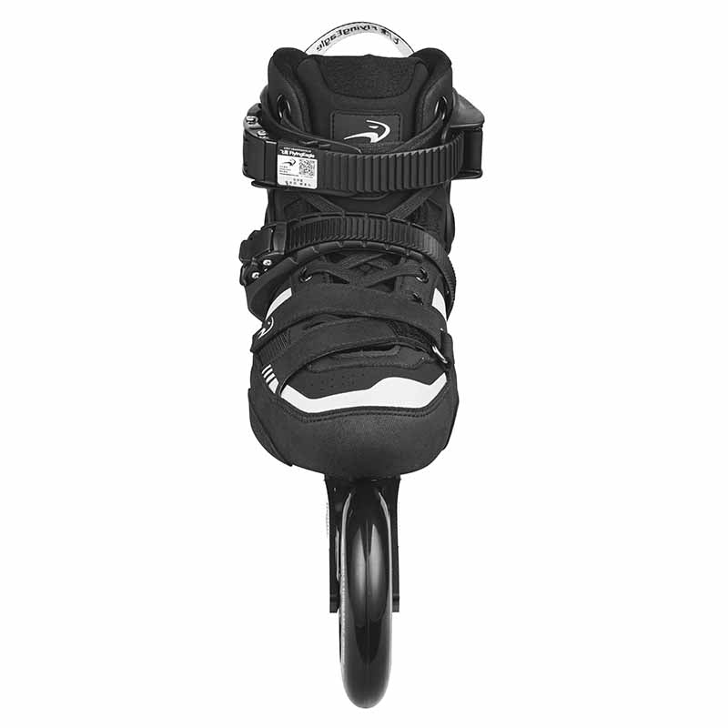 Flying Eagle Raptor T110 Black Skates - Inlinex