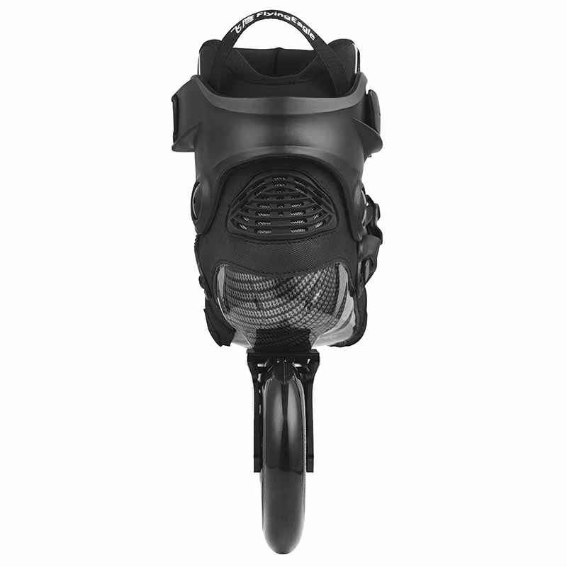 Flying Eagle Raptor T110 Black Skates - Inlinex