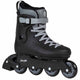 Playlife Rave Black 80 Skates