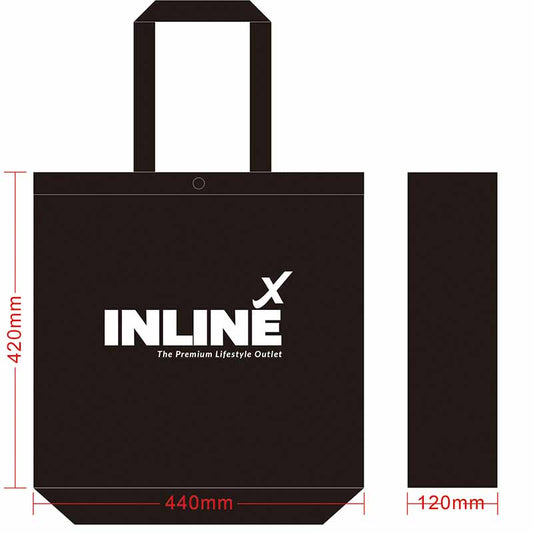 Inlinex Recycle Bag - Inlinex