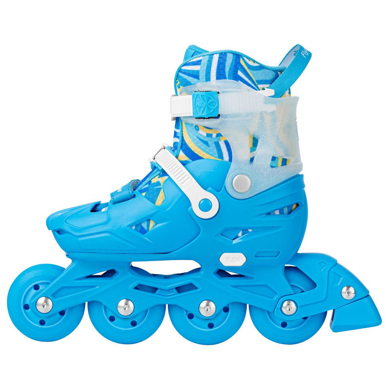 Flying Eagle S3+ Cosmo Blue Skates