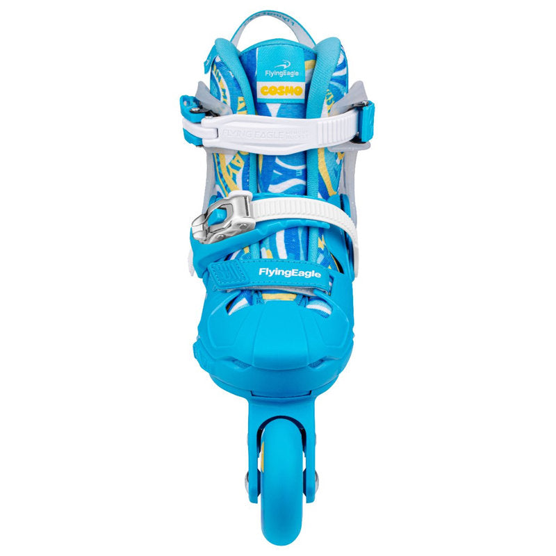 Flying Eagle S3+ Cosmo Blue Skates