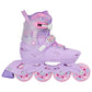 Flying Eagle S3+ Cosmo Purple Skates