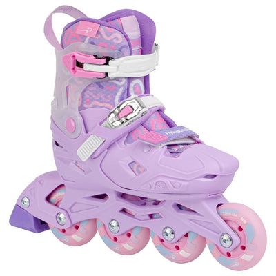Flying Eagle S3+ Cosmo Purple Skates