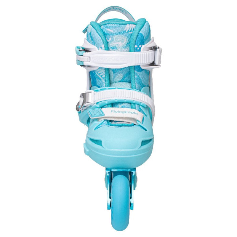 Flying Eagle S5 Pro Buzz Blue Skates