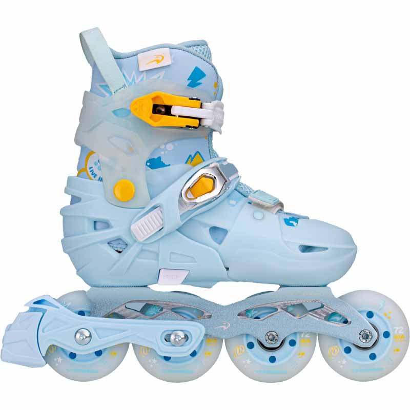 Flying Eagle S6S Pro Sonos Blue Kids Skates