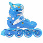 Flying Eagle S6 Pro Sonos Blue Kids Skates - Inlinex