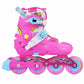 Flying Eagle S6 Pro Sonos Pink Kids Skates - Inlinex