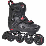 Sepatu Luncur Anak Flying Eagle S7 Nimbus Hitam