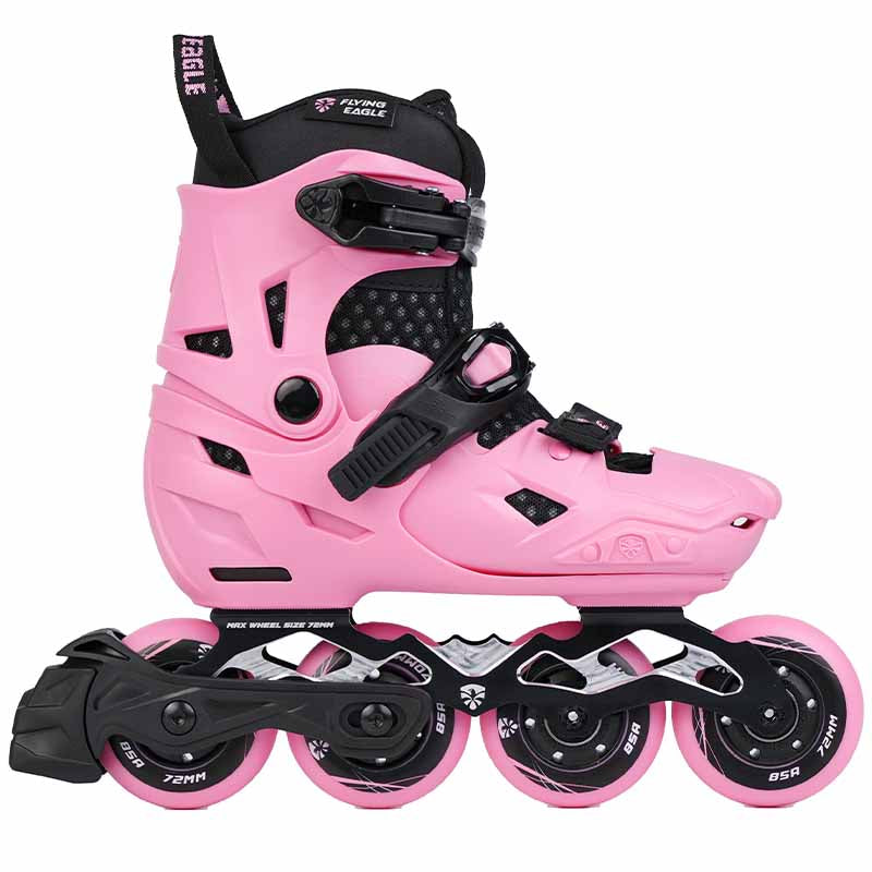 ✈️Flying Eagle S7 Nimbus Pink Skates