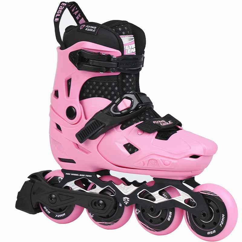 ✈️Flying Eagle S7 Nimbus Pink Skates