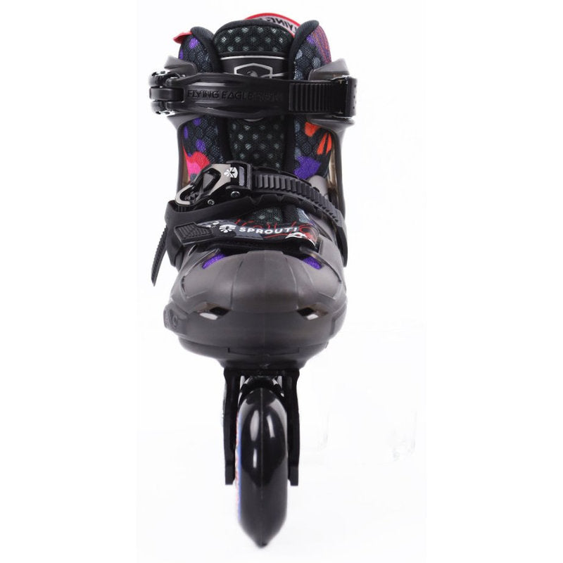 Flying Eagle S8 Sprout Black Skates